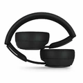 Bezprzewodowe słuchawki bluetooth Beats by Dr.Dre Solo czarne widok złożonych słuchawek