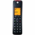 Bezprzewodowy telefon stacjonarny Motorola CD211 widok telefonu