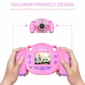 Cyfrowy aparat fotograficzny dla dzieci Campark Kids Q4 720P widoki cechy