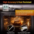 Cyfrowy termometr do mięsa ThermoPro TP16S widok zastosowania