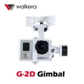 Gimbal 2-osiowy iLook Walkera G-2D QRX350 SCOUT bezszczotkowy widok z kamerą
