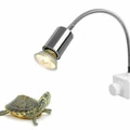 Halogen światło dla żółwi DS-WG400 20W widok z boku
