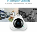 Kamera 360 IP bezprzewodowa FREDI FR-3608W 960P WiFi widok nocnej wizji