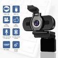 Kamera internetowa Webcam Dericam W2 1080P FHD USB widok cech.