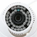 Kamera IP CCTV 720P HD IR LED H.264 CMOS wewnętrzna KKmoon S370W widok zbliżenia