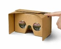 Kartonowe okulary VR NFC 7.45562E+12 gogle 3D widok z prawej strony 