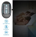 Lampka nocna UV przeciw komarom 1W widok cech