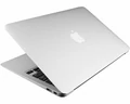 Laptop Apple MacBook Air A1466 i5 1.8GHz 8GB RAM 128GB SSD widok  z lewej strony 
