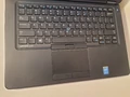 Laptop Dell Latitude E5450 i5-5300U 8GB RAM 256GB SSD widok klawiatury laptopa