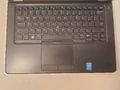 Laptop Dell Latitude E5450 i5-5300U 8GB RAM 256GB SSD widok z gory