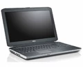 Laptop Dell Latitude E5530 i5-3210M 4x2.6GHz 4GB RAM 500GB HDD widok z boku