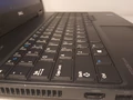 Laptop Dell Latitude E5540  i5-4310U 4GB RAM 500GB HDD widok klawiatury