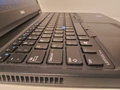 Laptop Dell Latitude E5550  i5-4300U 4GB RAM 500GB HDD widok klawiatury