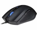 Mysz myszka gamingowa AmazonBasics AYH USB 3200 DPI widok z przodu