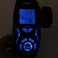 Oryginalna aparatura kontroler JJRC Q36 1:26 do samochodu RC LCD widok lcd