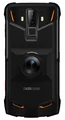 Oryginalna kamera moduł noktowizyjny DOOGEE S90 widok na telefonie