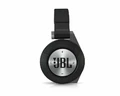Słuchawki bezprzewodowe JBL by Harman SYNCHROS E50BT widok z boku