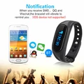 Smart Wrist Band Smartwatch Opaska CUBOT V1 widok z telefonem