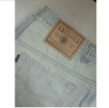 Spodnie męskie jeansy Arizona Jeans r46 widok łatki