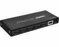 Switch przełącznik HDMI AmazonBasics 5-portowy 4K HDR widok z tyłu