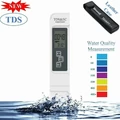 Urządzenie pomiarowe dla jakości wody TDS EC widok cechy