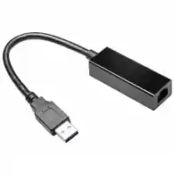 Adapter USB 3.0 do Ethernet Gigabit RJ45 OS X AmazonBasics