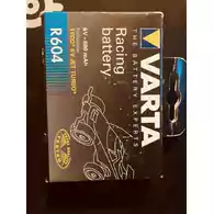 Akumulator bateria do RC Varta R604 6V 680mAh Racing Battery