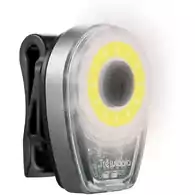 Akumulatorowa lampa sportowa na rękę do rowera Trèsu Topia Twinkler LED żółty widok z przodu