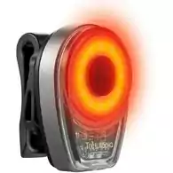 Akumulatorowa lampa sportowa na rękę do roweru Trèsu Topia Twinkler LED czerwony widok z przodu