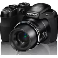 Aparat cyfrowy Fujifilm FinePix S2980 ultra zoom 14MPx widok z odbiciem 