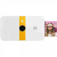 Aparata natychmiastowy drukowanie Kodak Smile 10MP z drukarką ZINK 2x3