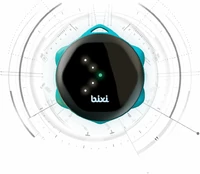Bezdotykowy inteligentny kontroler do rozpoznawania gestów Bixi