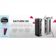 Box Mod SMISS Saturn 50 2500mAh 0.2Ohm 50W czarny