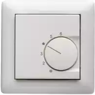 Cyfrowy termostat pokojowy Halmburger RTR-5510 GIRA Standard 55