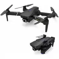 Dron z kamerą Eachine E520S 4K WiFi FPV VR 250m bez aku widok z przodu