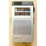 Dyktafon stereofoniczny Grundig Stenorette 2020 na kasety