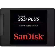 Dysk wewnętrzny SSD SanDisk Plus SDSSDA-480G 480 GB 2.5'' SATA III