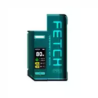 E-papieros Mod Box Smok Fetch Pro 80W Green widok z przodu.