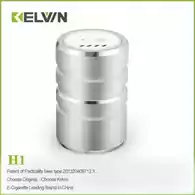 Elektryczna szisza H1 Electronic Hookah Silver
