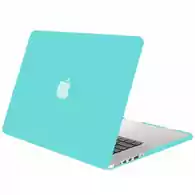 Etui Macbook pro Retina 13 cali obudowa hard case kolor miętowy