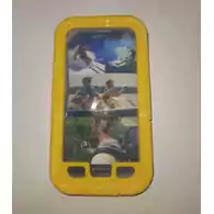 Etui wodoodporne pokrowiec na telefon Samsung S5 widok z przodu