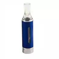 eVOD MT3 Clearomizer Atomizer 2.4ml do eGo-T/K niebieski