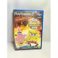 Gra film Spongebob Squarepants The Movie PS2 DE