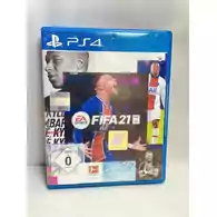 Gra sportowa EA Sports FIFA 21 PS4 DE