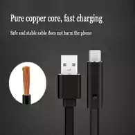 Kabel ładujący do telefonu smartfonu Newly Born Cable USB-C