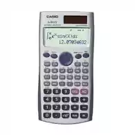 Kalkulator naukowy Casio FX-991ES widok z przodu