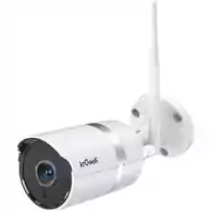 Kamera do monitoringu ieGeek 1080P WiFi IP67 30m widok z przodu.