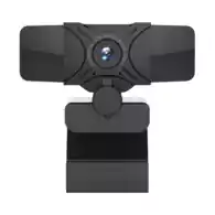 Kamera internetowa GSOU T12S 1080P 30FPS WebCam USB widok z przodu.