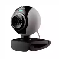 Kamera internetowa Logitech Webcam C250 widok z przodu.