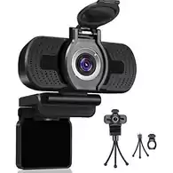 Kamera internetowa Webcam Dericam W2 1080P FHD USB widok z przodu.
